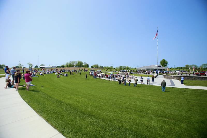 Memorial Day WNY Cemetery