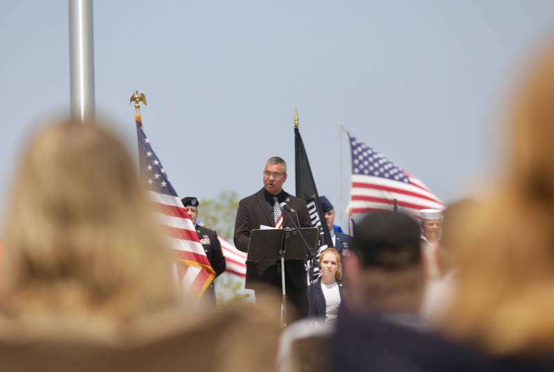 Memorial Day WNY Cemetery