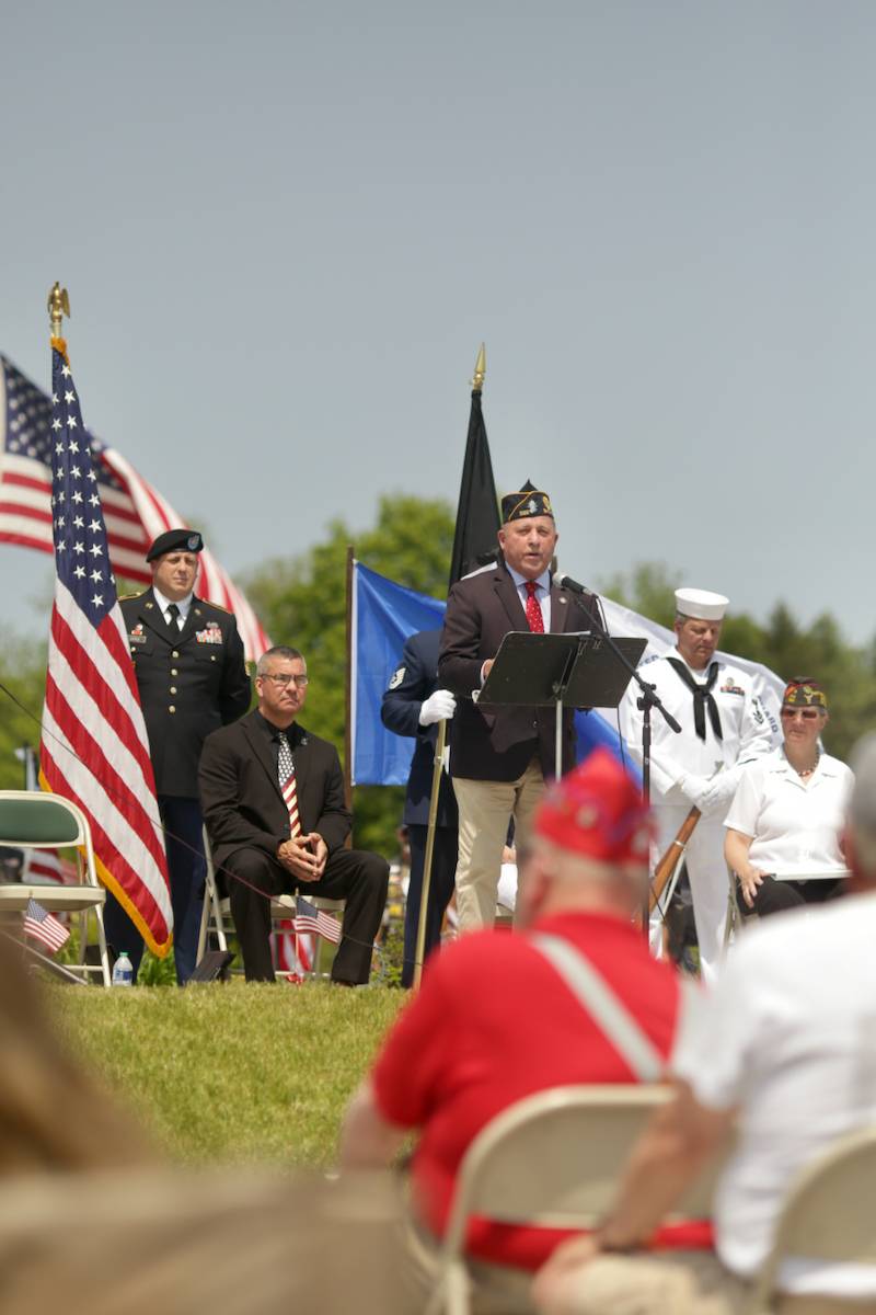 Memorial Day WNY Cemetery