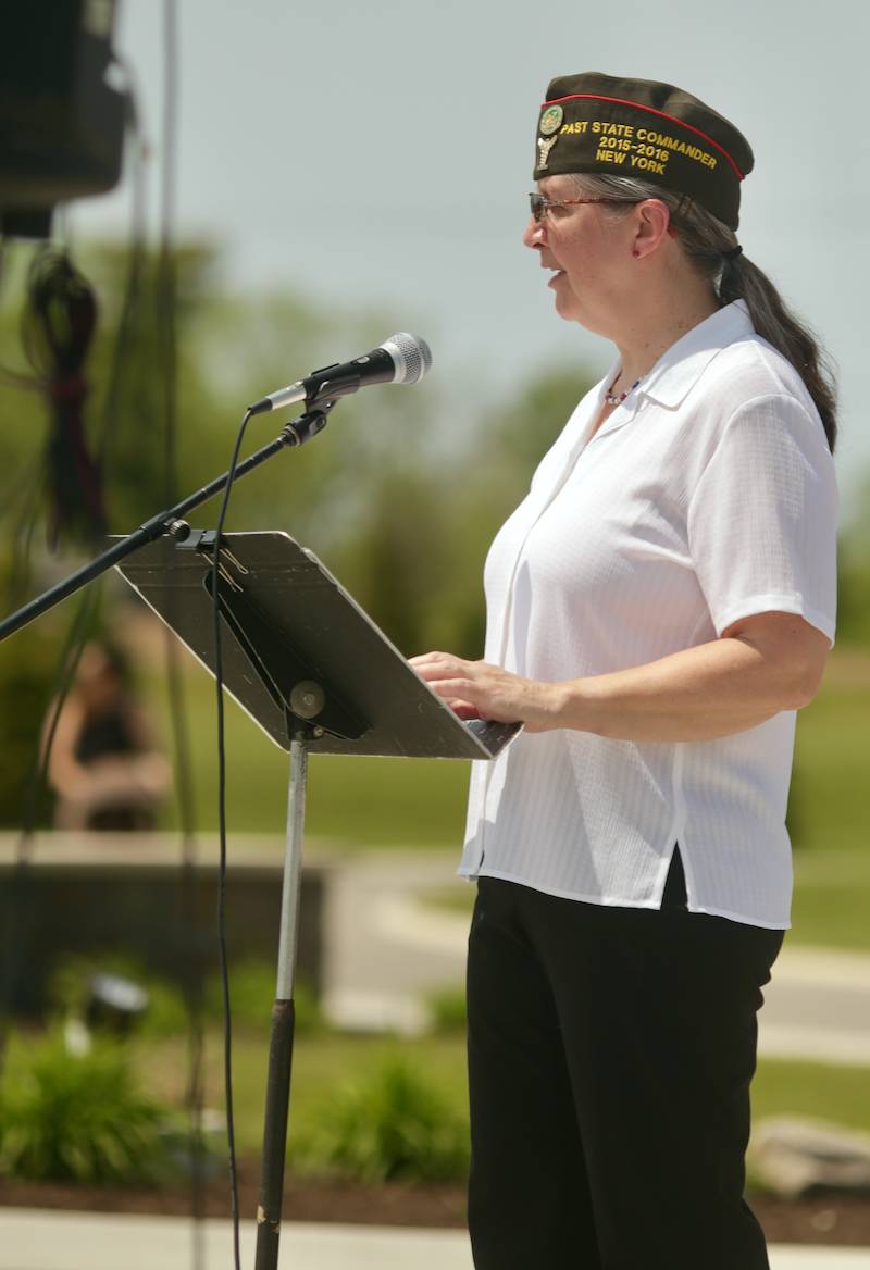 Memorial Day WNY Cemetery