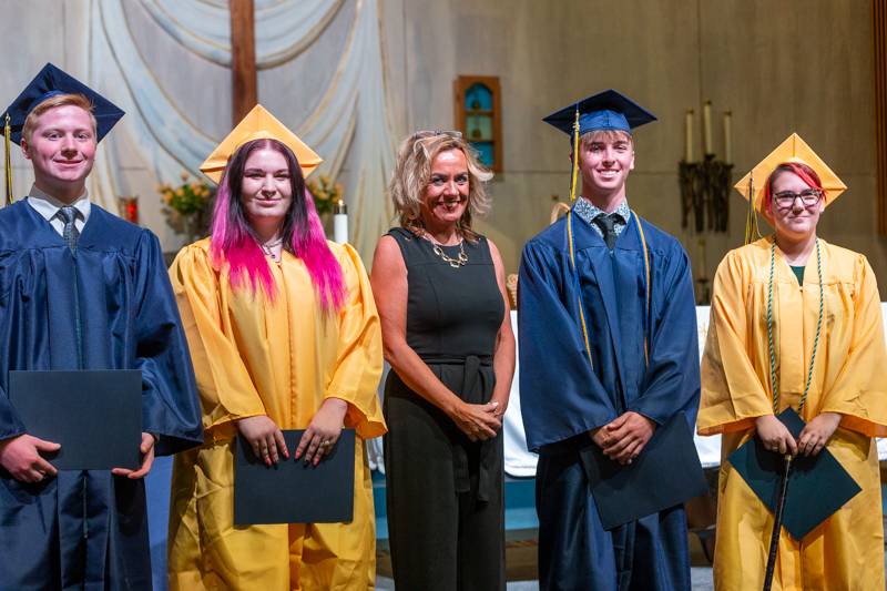 special awards given to students