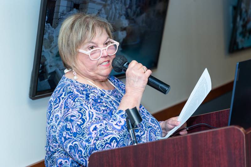 Michelle Fuller, Foundation President