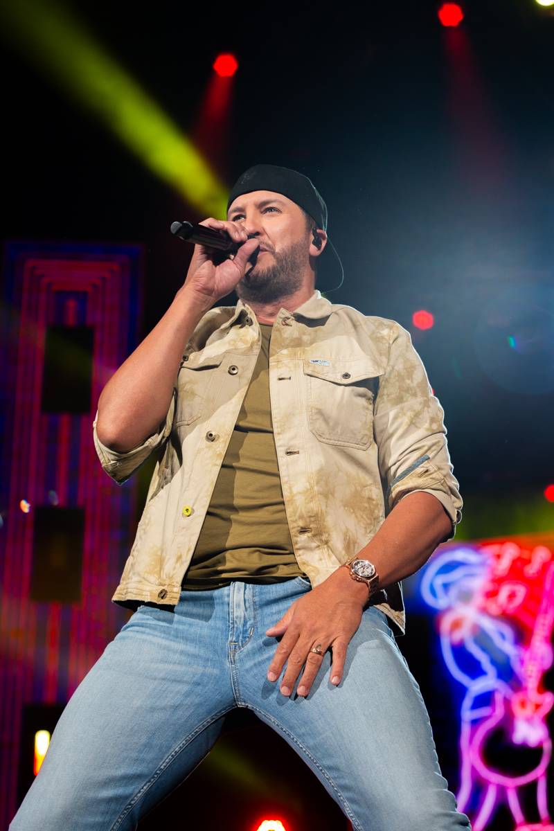 Luke Bryan 2