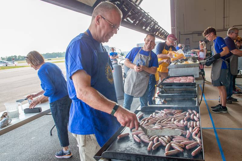 Rotary Father Day Breakfast 2