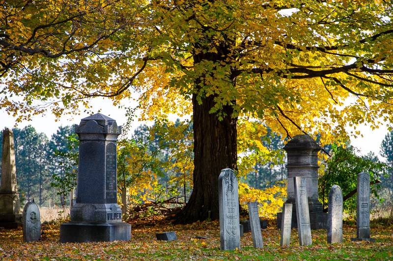 batavia cemetery