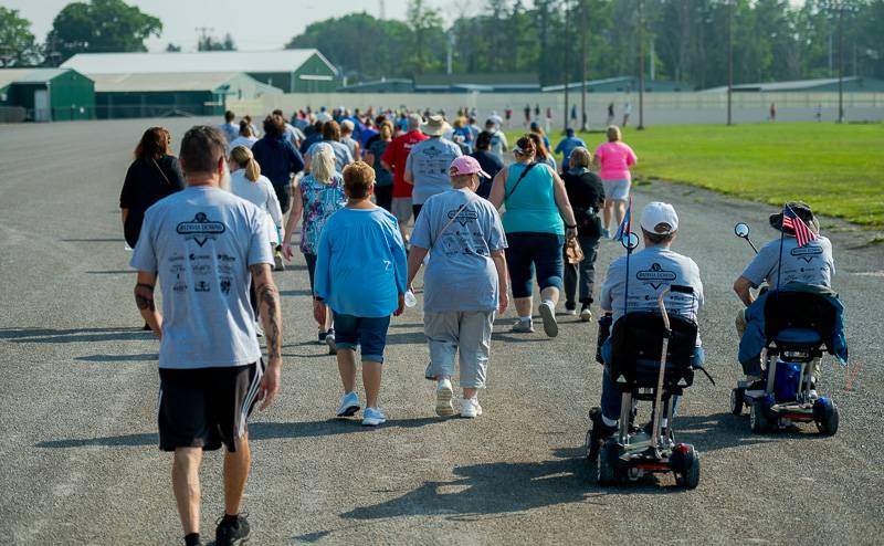 Batavia Downs Jackpot 5k 2023