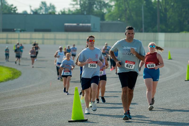 Batavia Downs Jackpot 5k 2023