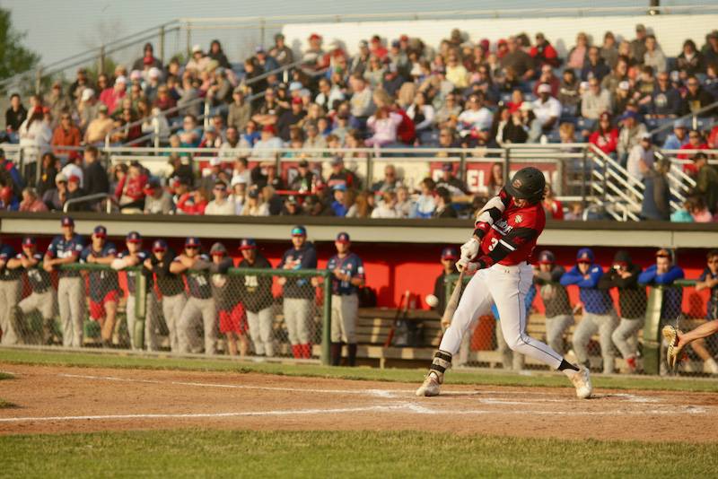 Muckdogs home opener 2023