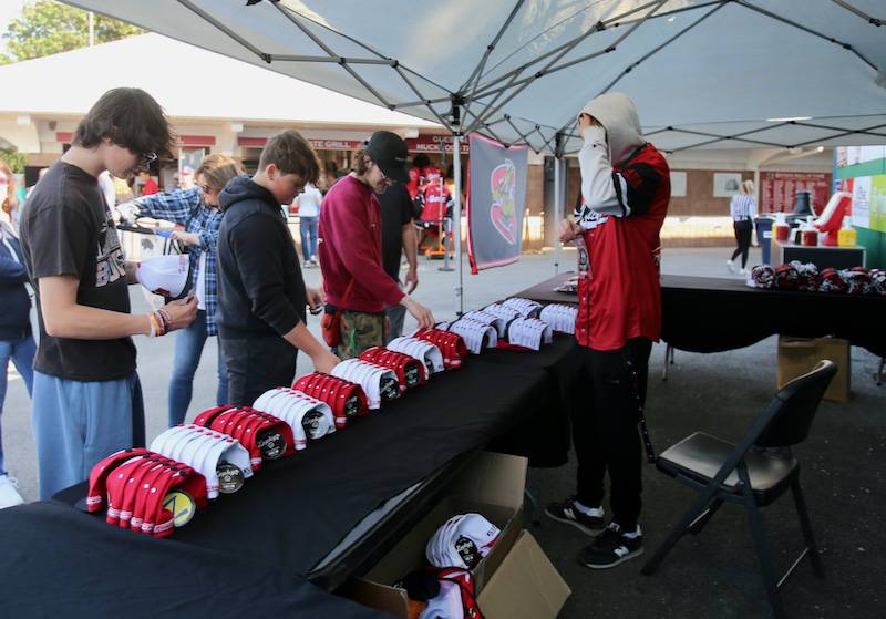 Muckdogs home opener 2023