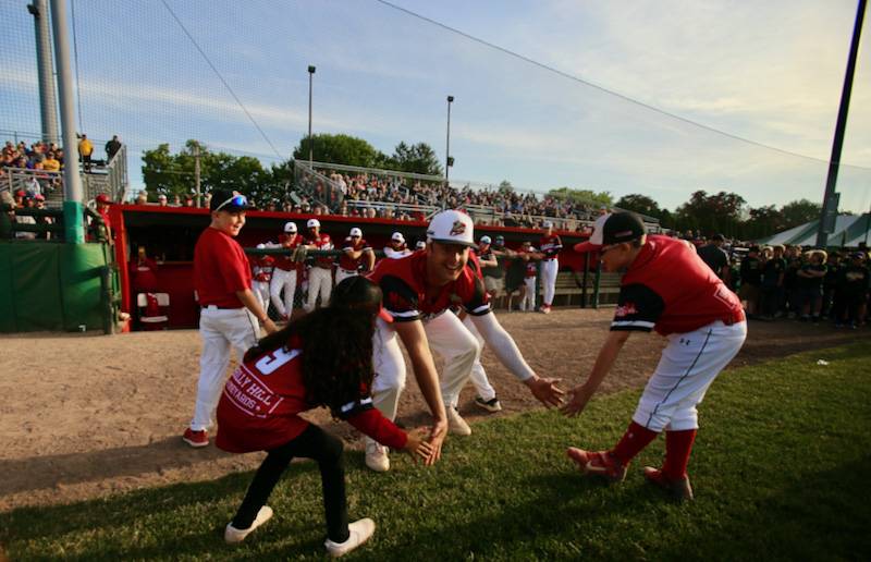 Muckdogs home opener 2023