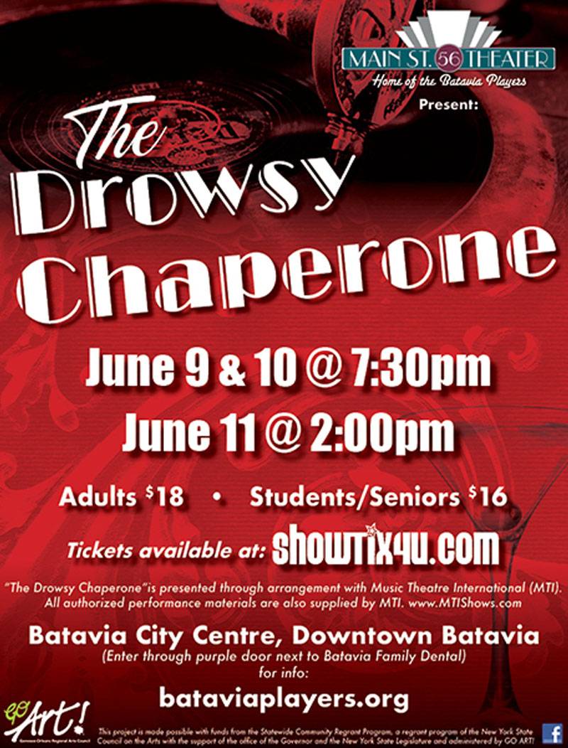 The Drowsy Chaperone