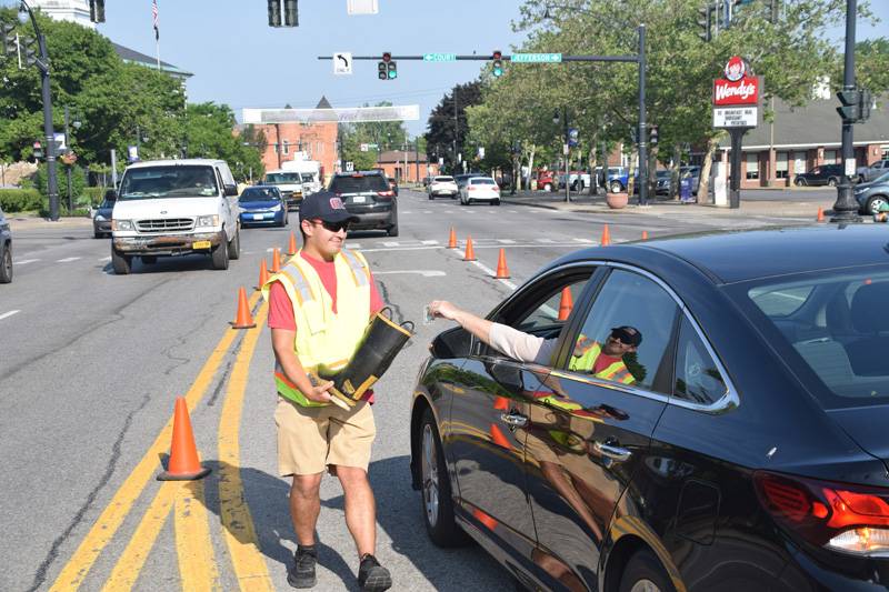 fill the boot