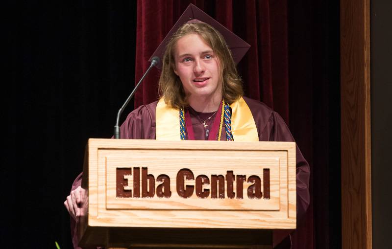 Elba Graduation 2023