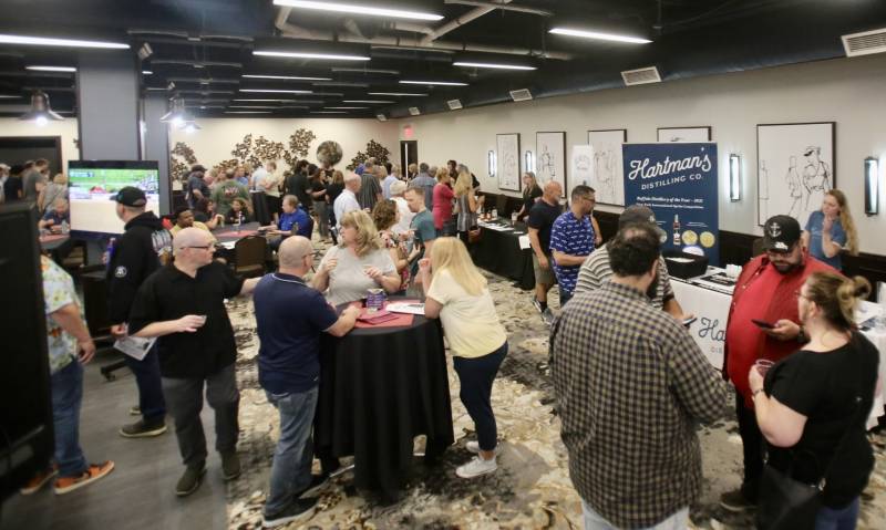 2023 Bourbon & Whiskey Fest