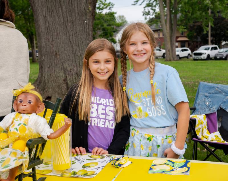 lemonade stand