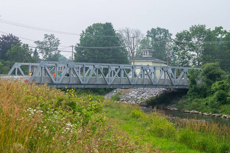 lyons street bridge 2023