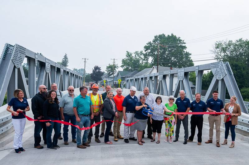 lyons street bridge 2023