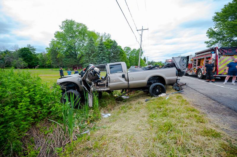 main road accident pembroke june 2023