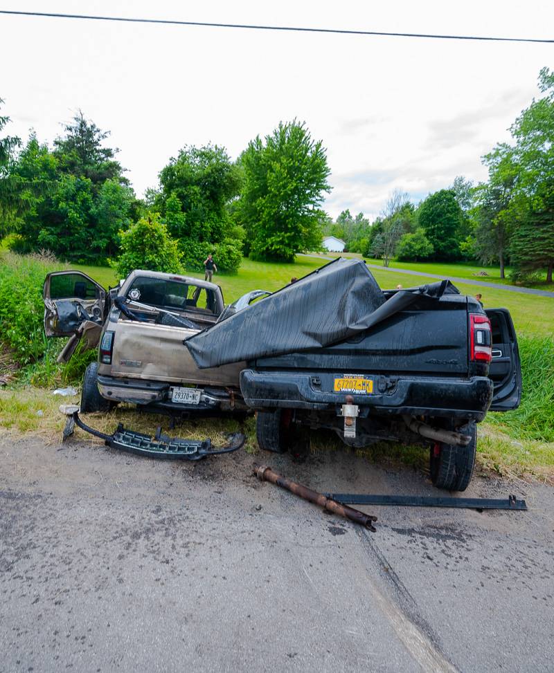 main road accident pembroke june 2023