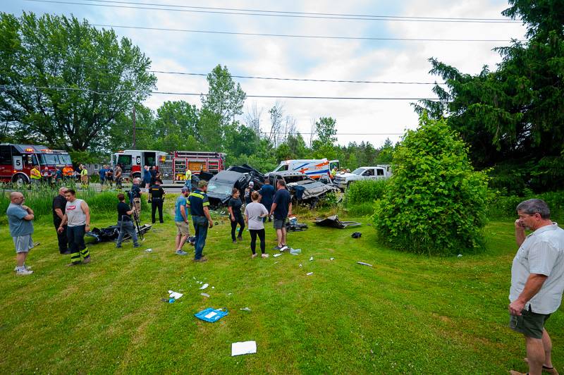 main road accident pembroke june 2023