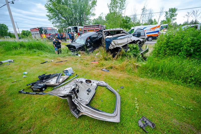 main road accident pembroke june 2023