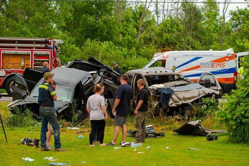 main road accident pembroke june 2023