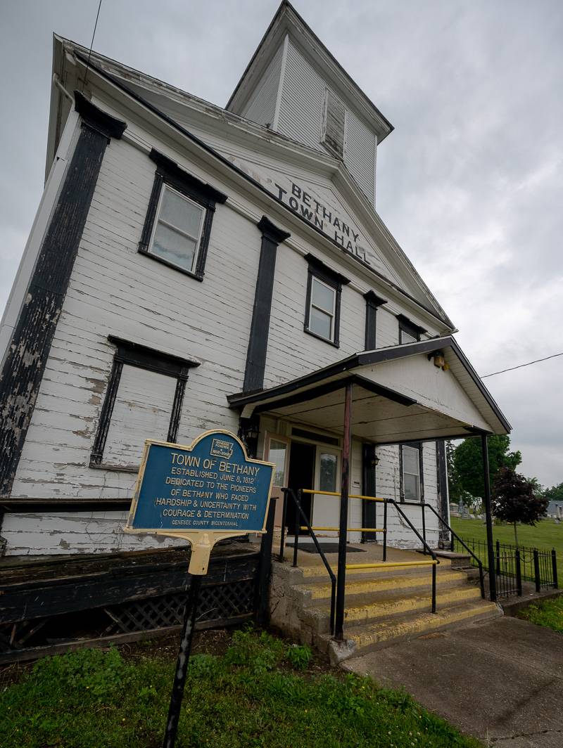 old bethany town hall