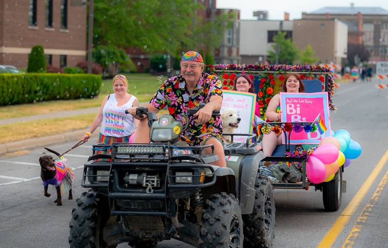 Pride Parade 2023