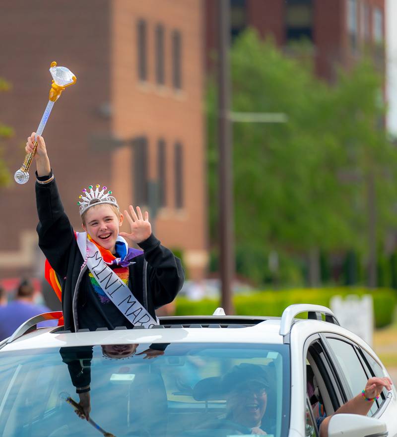 Pride Parade 2023