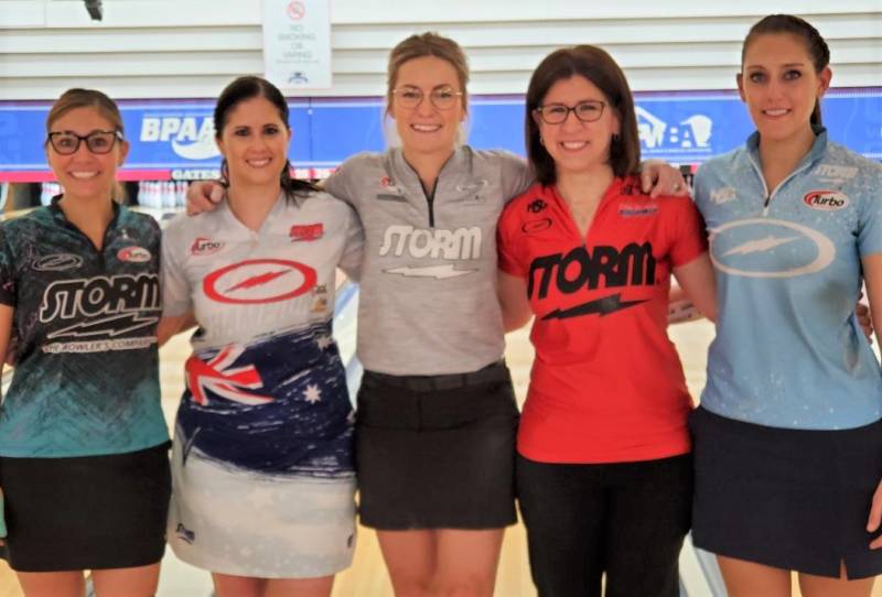 U.S. Open finalists