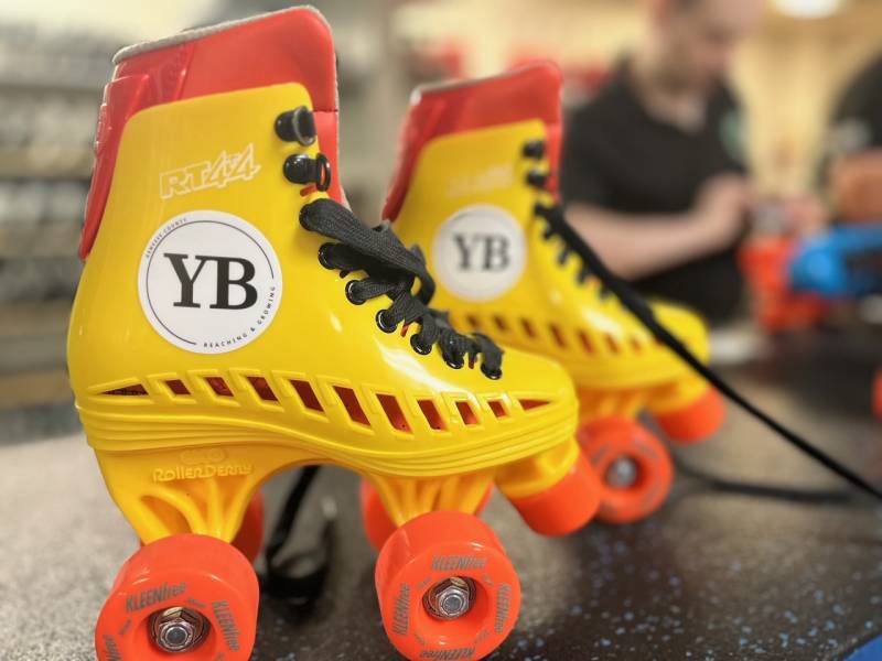 YB skates