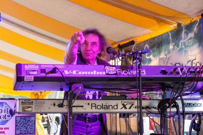 We want you to visit the Genesee County Fair this week. Photo by Steve Ognibene