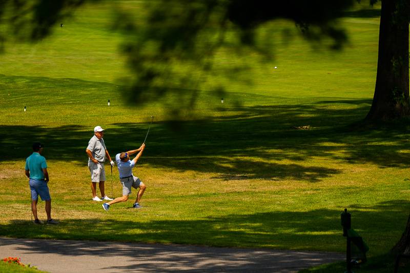 chamber of commerce golf and bocce ball tournament 2023