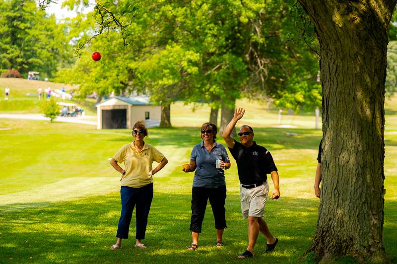 chamber of commerce golf and bocce ball tournament 2023