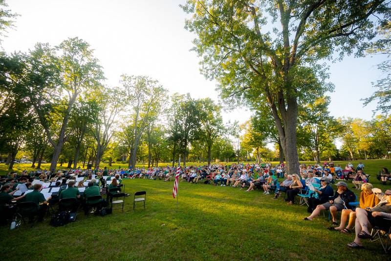 batavia concert band cadets 2023