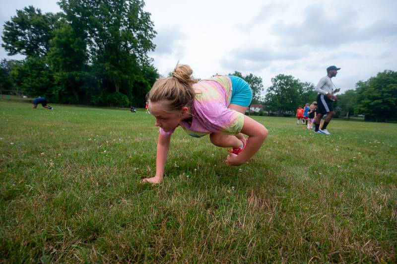 youth flag football