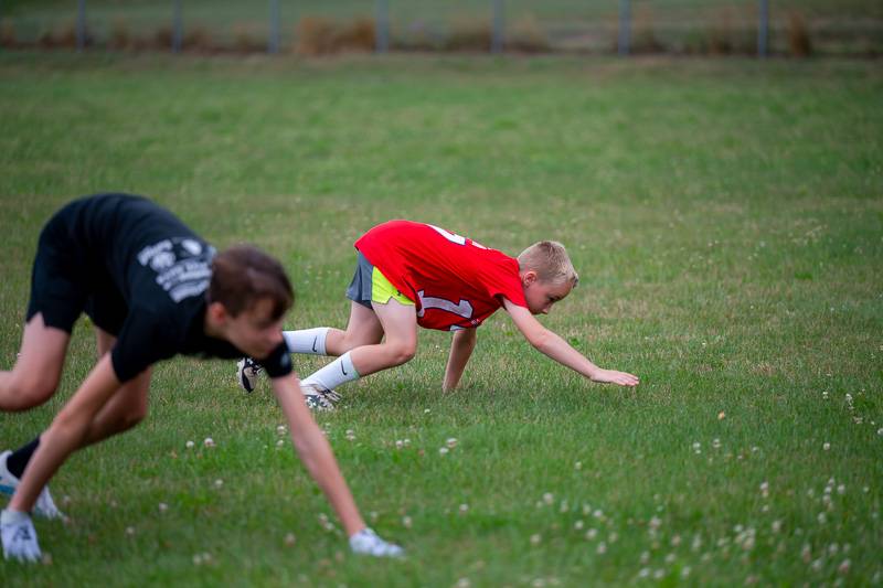 youth flag football