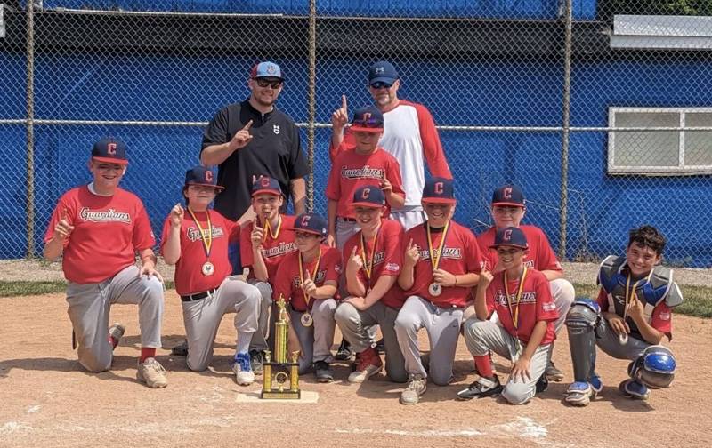 batavia youth baseball champions