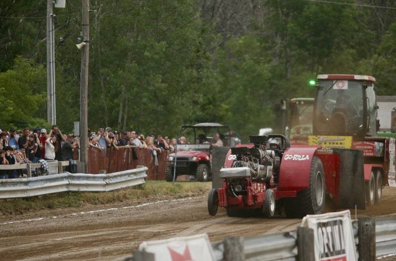 alexander tractor pull