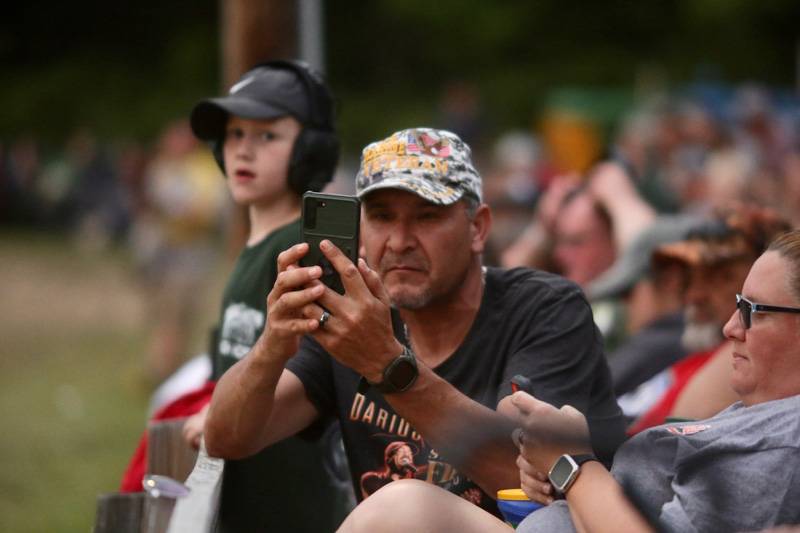 alexander tractor pull