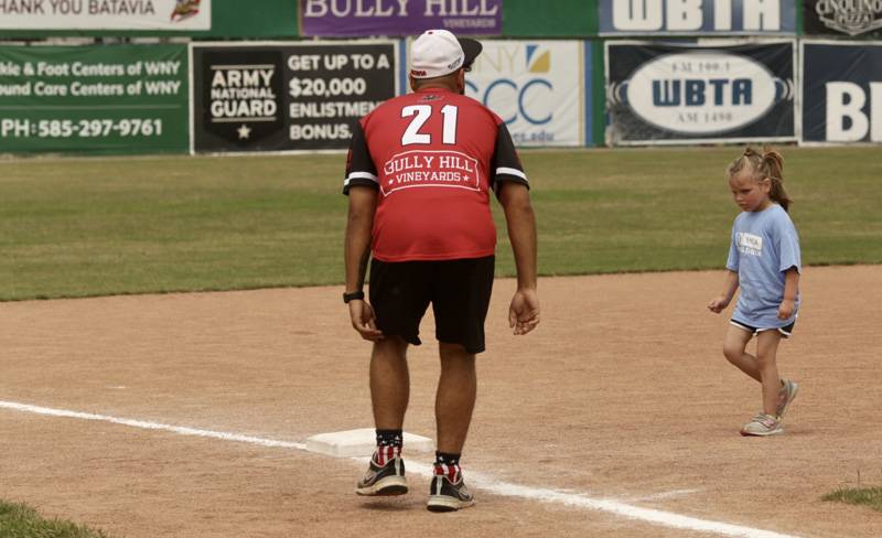 challenger baseball batavia muckdogs