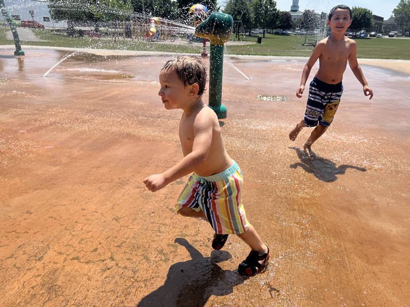 austin spray park