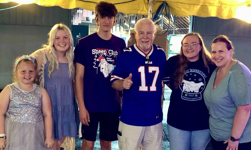 karaoke Genesee County Fair