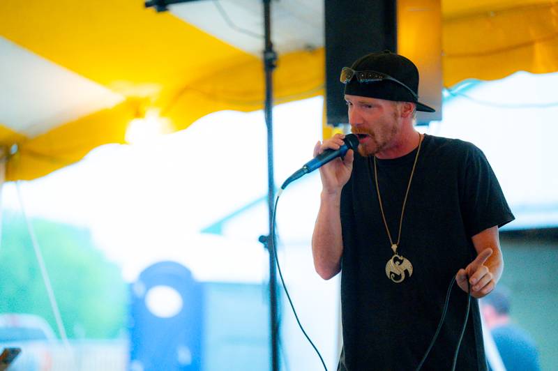 karaoke Genesee County Fair