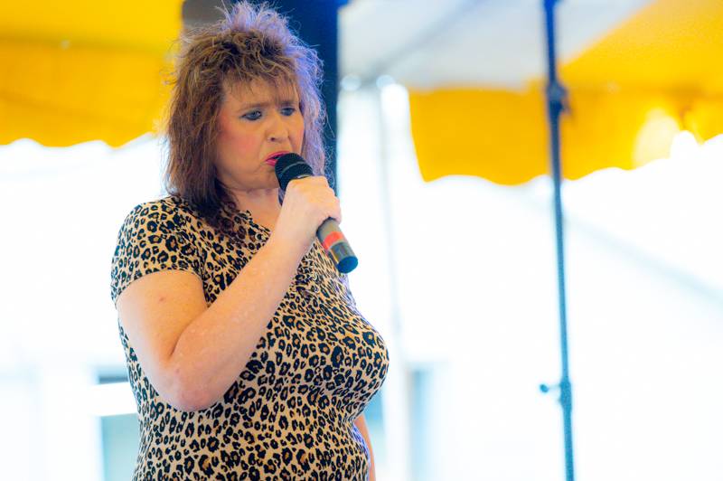 karaoke Genesee County Fair