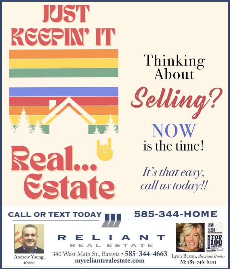 Reliant Real Estate, Keepin it real