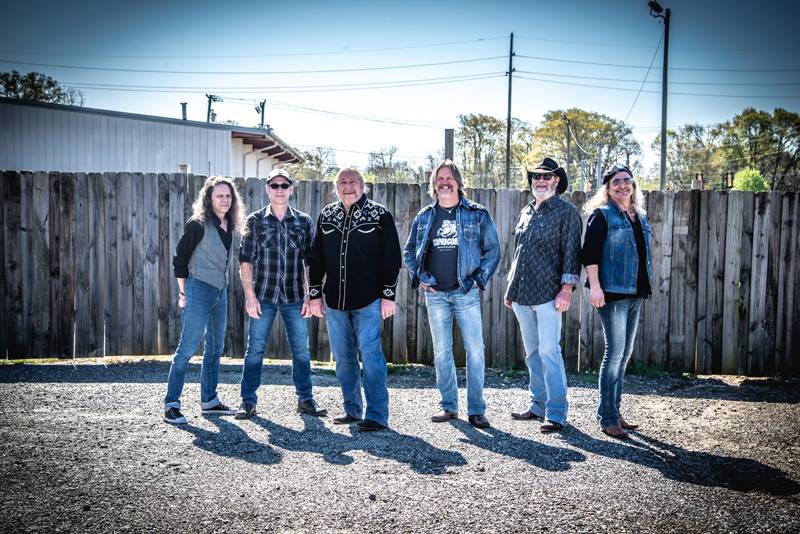 Photo courtesy the Marshall Tucker Band