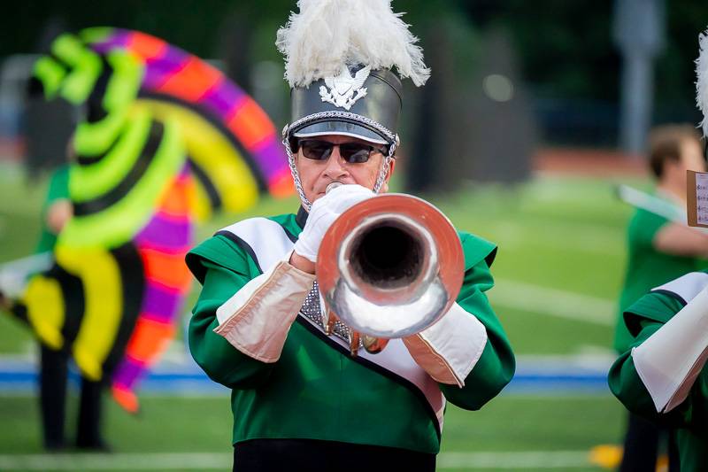 Mighty St. Joes Drum and Bugle Corp