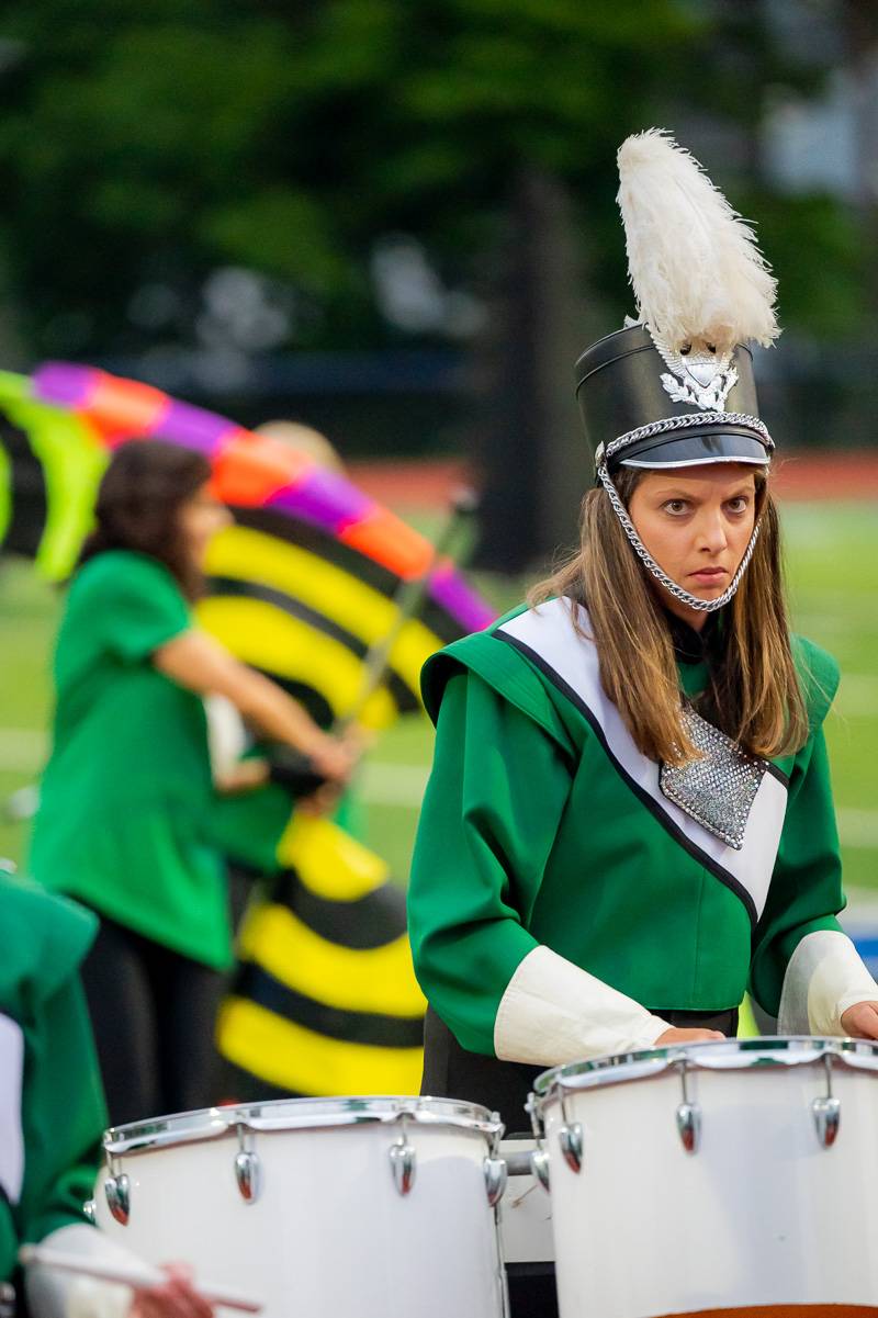 Mighty St. Joes Drum and Bugle Corp