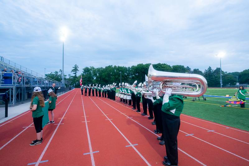 Mighty St. Joes Drum and Bugle Corp